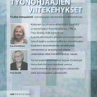 Arja Hämäläinen: Työnohjauksen viitekehykset - pikkukuva 2