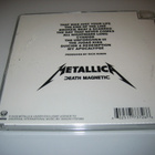Metallica - Death Magnetic (CD) - pikkukuva 2