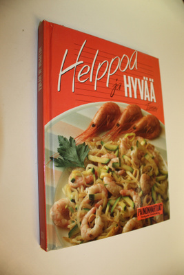 Anne Page-Wood : Helppoa ja hyvää