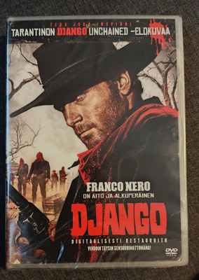 Django. Franco Nero