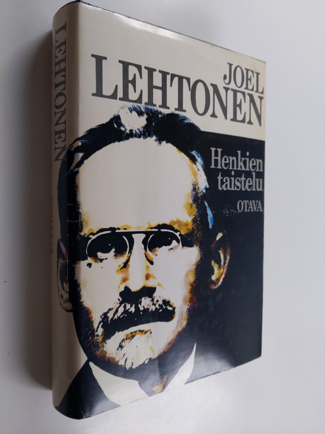 Joel Lehtonen : Henkien taistelu