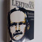 Joel Lehtonen : Henkien taistelu - pikkukuva 1