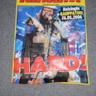 Lordi euroviisuvoitto juhla posteri 2006 Hard - pikkukuva 1