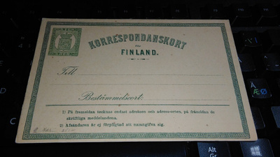 8p Ehiökortti käyttämätön 26/11