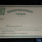 8p Ehiökortti käyttämätön 26/11 - pikkukuva 1