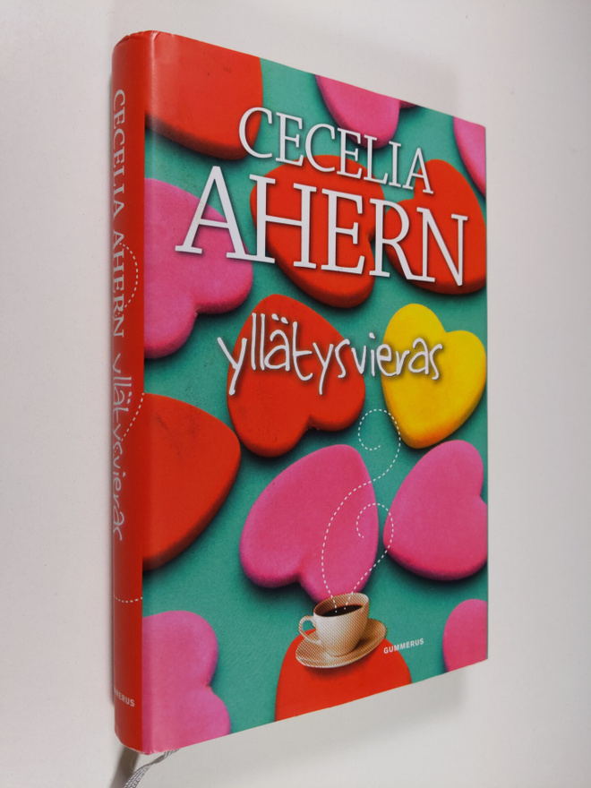 Cecelia Ahern : Yllätysvieras
