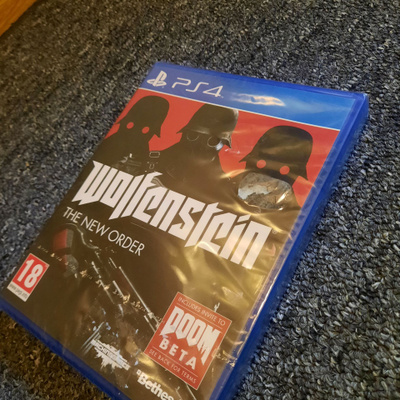 Wolfenstein: The New Order