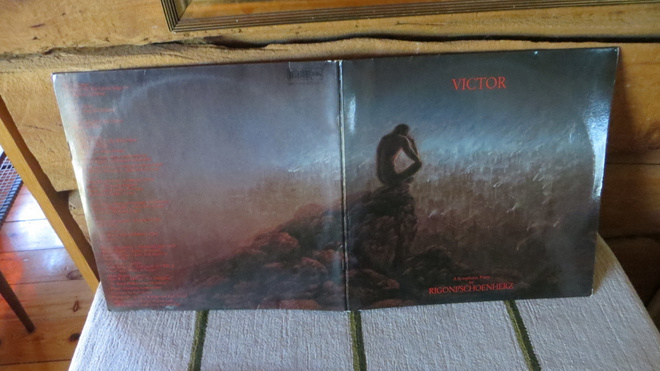 rigoni/shoenherz 2lp: victor 1975