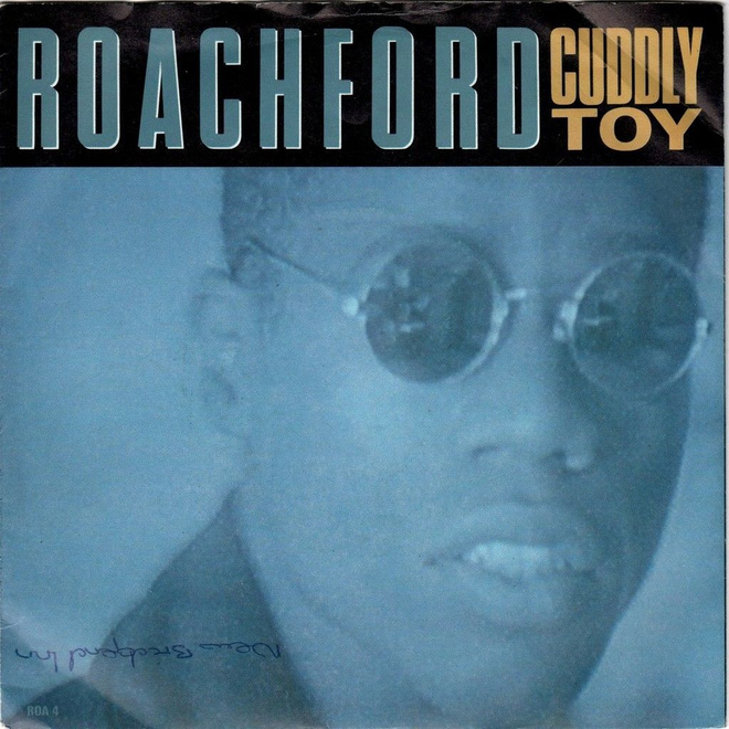 Roachford: Cuddly Toy 7"