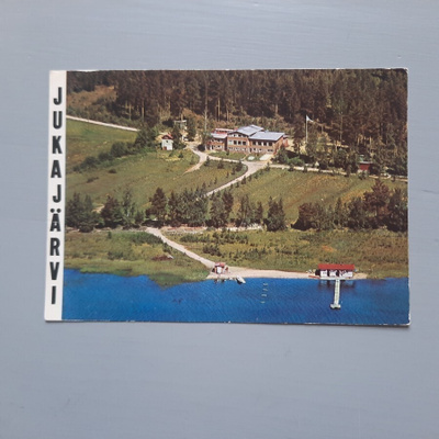 PK Juva Jukajärvi Karhumäki ilmakuva 2903 *