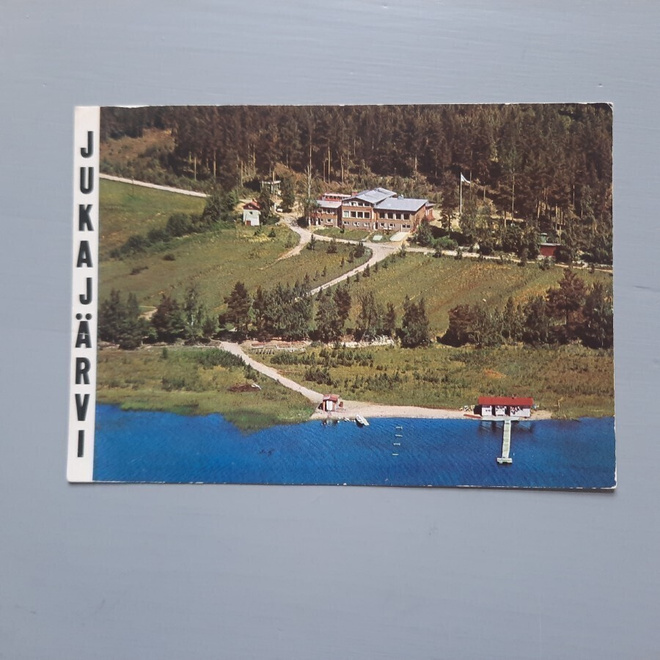 PK Juva Jukajärvi Karhumäki ilmakuva 2903 *