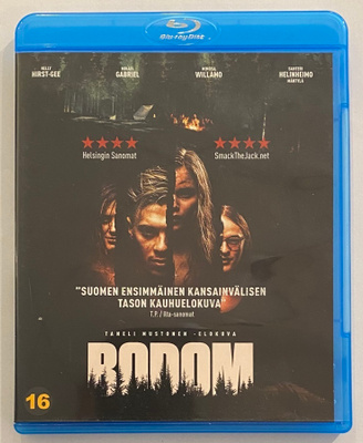 Bodom - Blu-ray