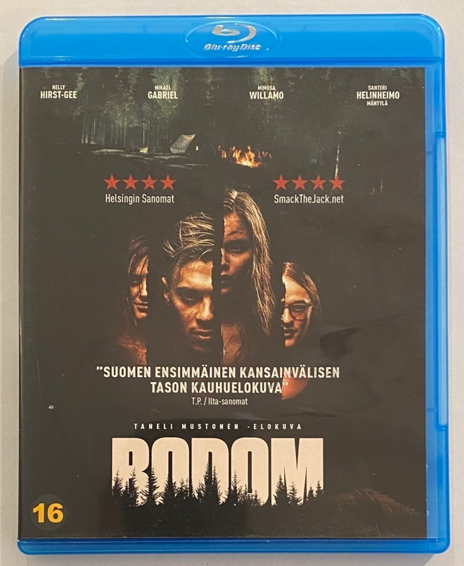 Bodom - Blu-ray