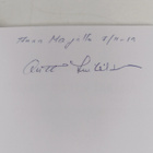 Antti Liuksiala : Vuoret meren takana (signeerattu, tekij... - pikkukuva 3