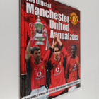 Adam Bostock : Official Manchester United Annual 2005 - pikkukuva 1