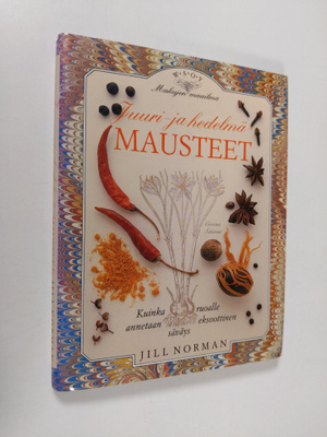 Jill Norman : Juuri- ja hedelmämausteet