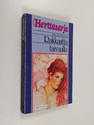 Melinda McKenzie : Rakkautta taivaalla