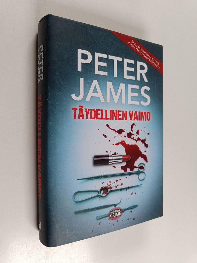 Peter James : Täydellinen vaimo