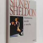 Sidney Sheldon : Manana, tarde y noche (lukematon) - pikkukuva 1