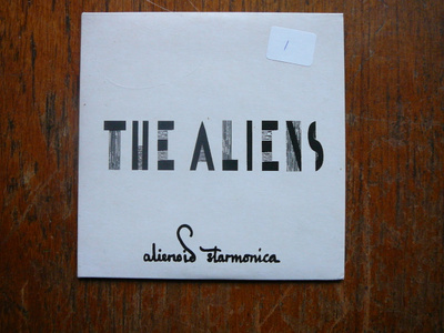 The Aliens: Alienoid Starmonica EP