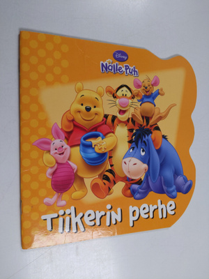 Tiikerin perhe