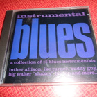 CD Instrumental Blues - pikkukuva 1