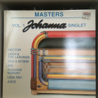 (LP) Useita esittäjiä - Masters - Johanna singlet Vol. 1 - pikkukuva 1