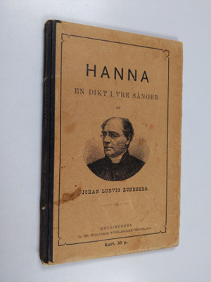 Johan Ludvig Runeberg : Hanna : en dikt i tre sånger