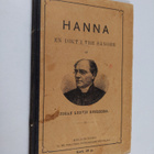 Johan Ludvig Runeberg : Hanna : en dikt i tre sånger - pikkukuva 1