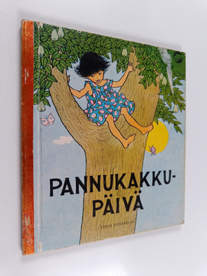 Edith Unnerstad : Pannukakkupäivä