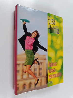 Elsa Anttila : Kolmas kassa vasemmalta