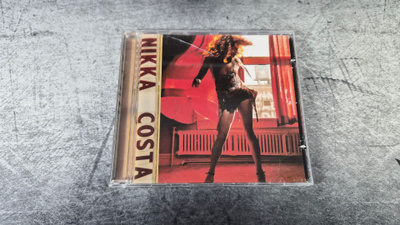 Nikka Costa - Everybody Got Their Something