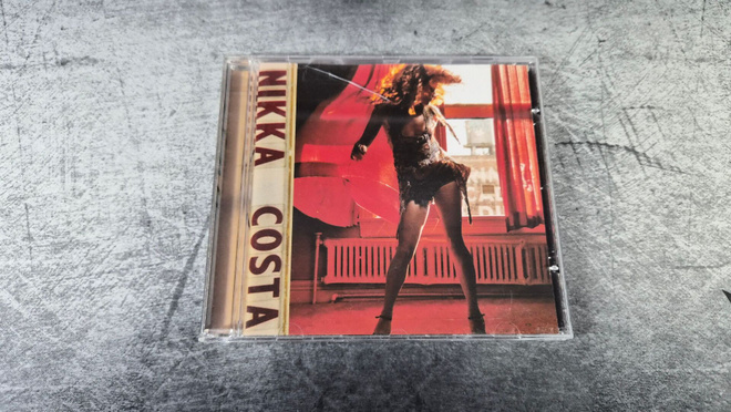 Nikka Costa - Everybody Got Their Something