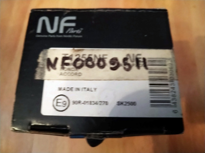 Honda Accord jarrupalat NF0009511