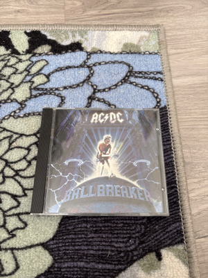 AC/DC - Ballbreaker