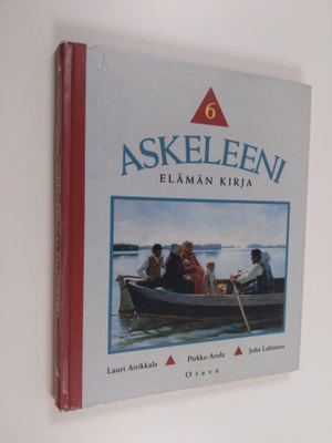 Lauri ym. Airikkala : Askeleeni 6 - Elämän kirja