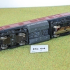 #Ds64 Märklin 3075, DIGI/muuntaja, BR216, dieselveturi - pikkukuva 2