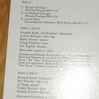 Donald Byrd - House of Byrd - 2LP - pikkukuva 4