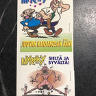 Myrkky-lehti 4/2000 + lehden 5/97 tarrat 2kpl - pikkukuva 2