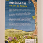 Agnes Ledig : Un abri de fortune : roman - pikkukuva 2