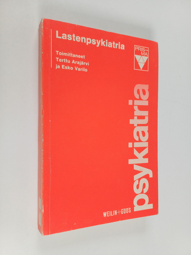Terttu ym. (toim.) Arajärvi : Lastenpsykiatria
