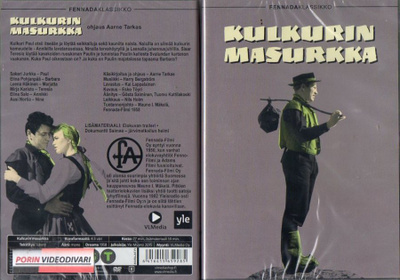 kulkurin masurkka	(14 001)	UUSI	-FI-	DVD				1958