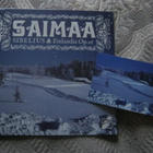 SAIMAA SIBELIUS FINLANDIA - pikkukuva 1