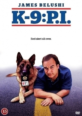 K-9:P.I. -Kyttäkaksikko	(70 433)	UUSI	-FI-		DVD		james belus