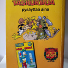 Eväät levällään - Aku Ankka taskukirja 189 (1.p) - pikkukuva 2