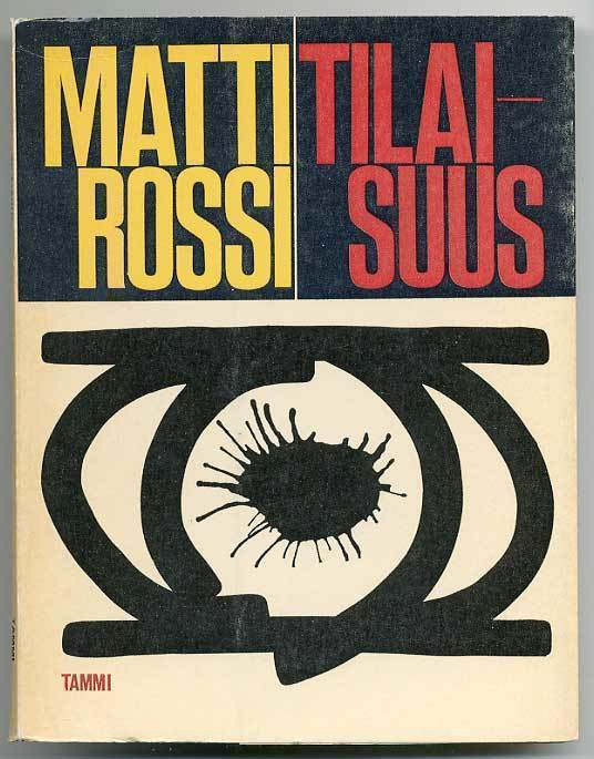 Matti Rossi: Tilaisuus (1.p., 1967)