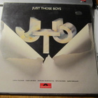 JTB LP 1980 Just Those Boys - Jukka Tolonen Band - pikkukuva 1