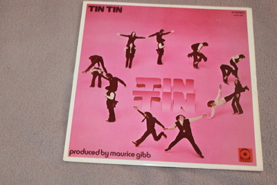 Tin Tin - Sama LP 1970