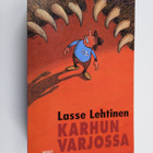 Lasse Lehtinen : Karhun varjossa : Tuntematon kersantti ;... - pikkukuva 1