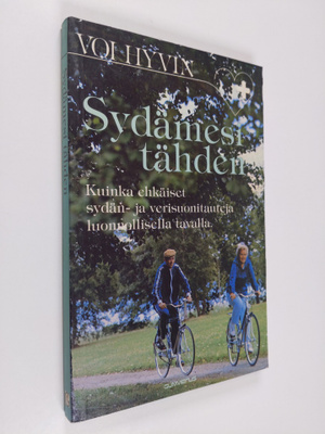 Risteard Mulcahy : Sydämesi tähden : kuinka ehkäiset sydä...